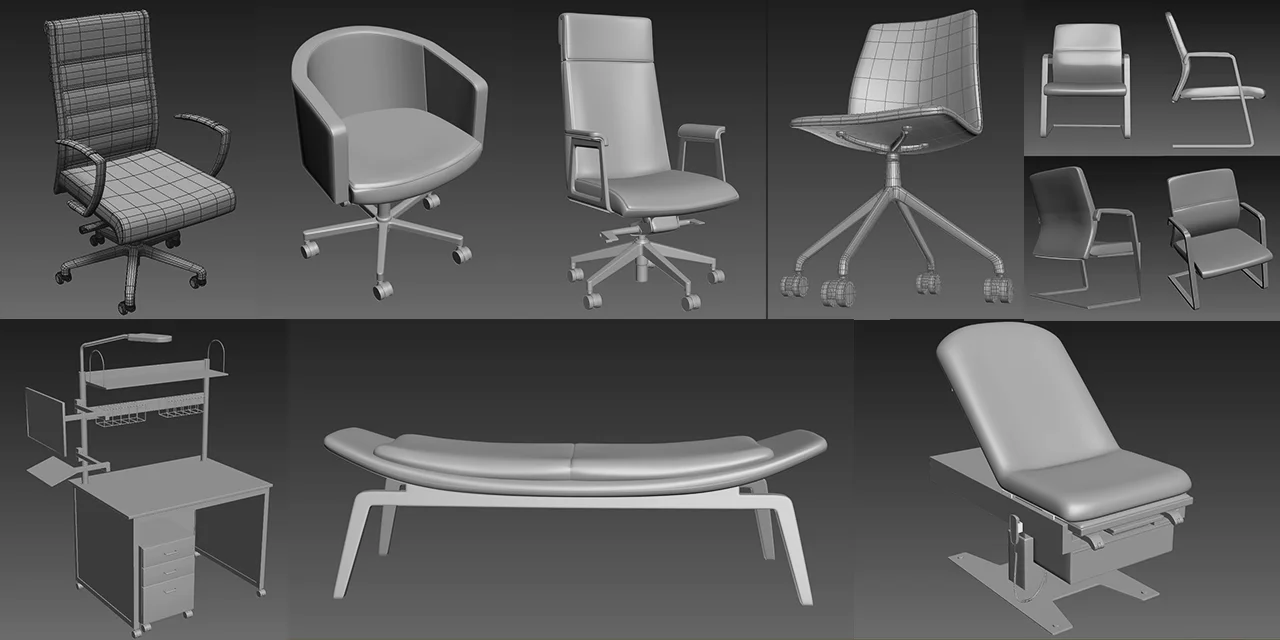 Furniture & Equipment