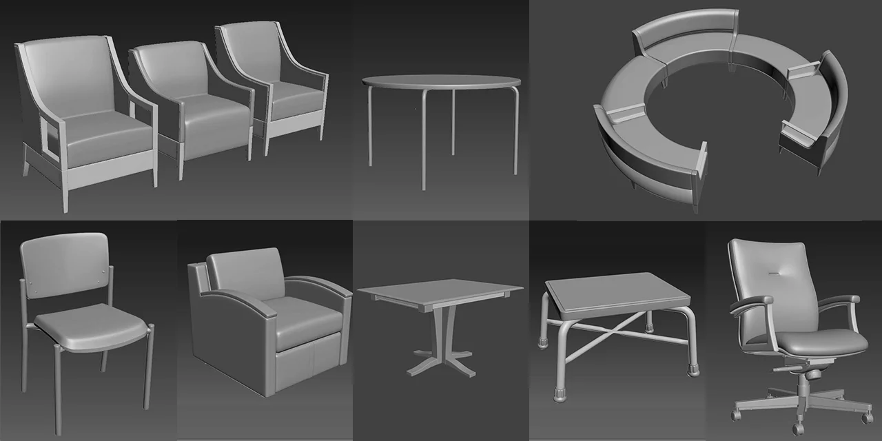 Furniture & Equipment - View 9