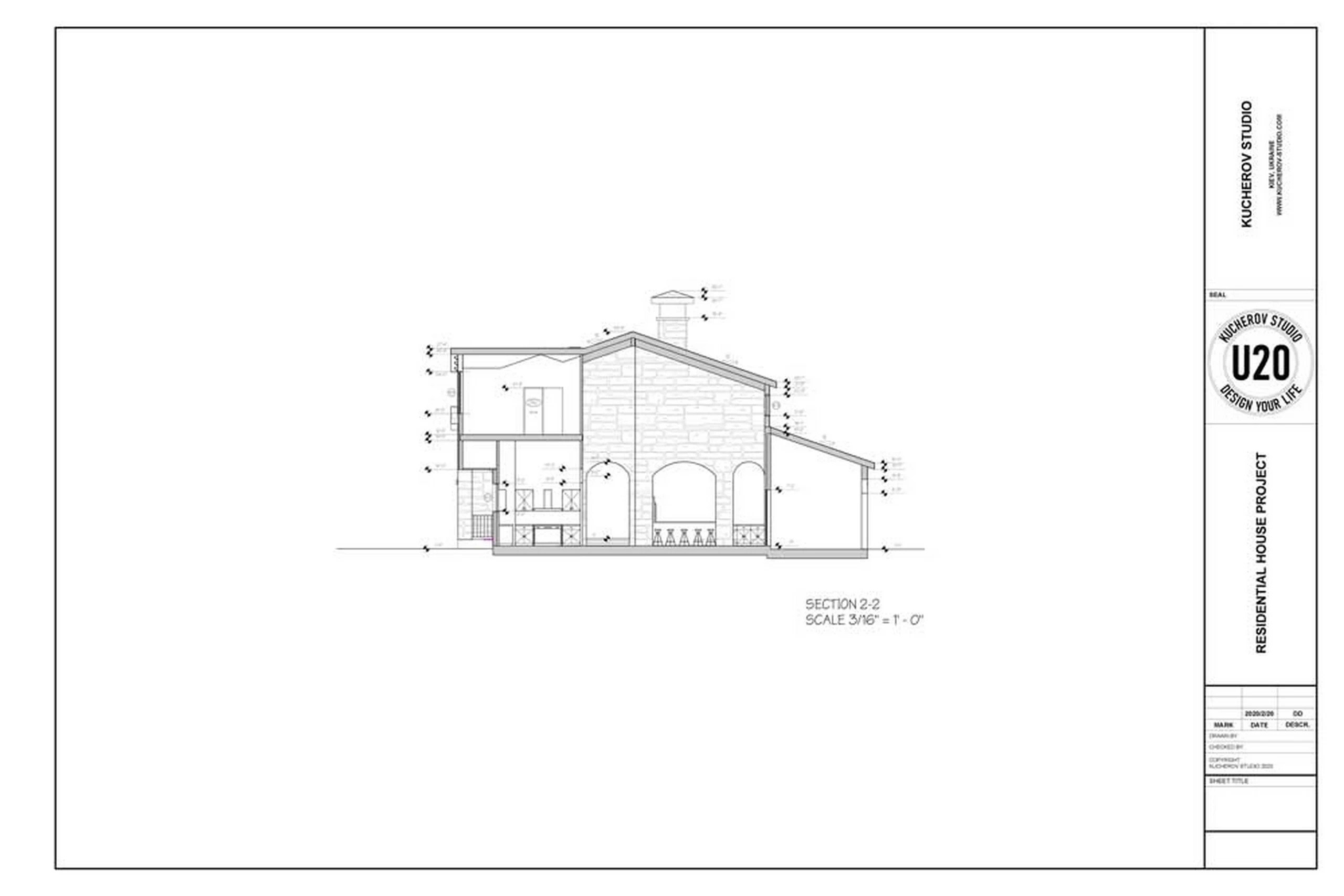 Arlington house - View 6