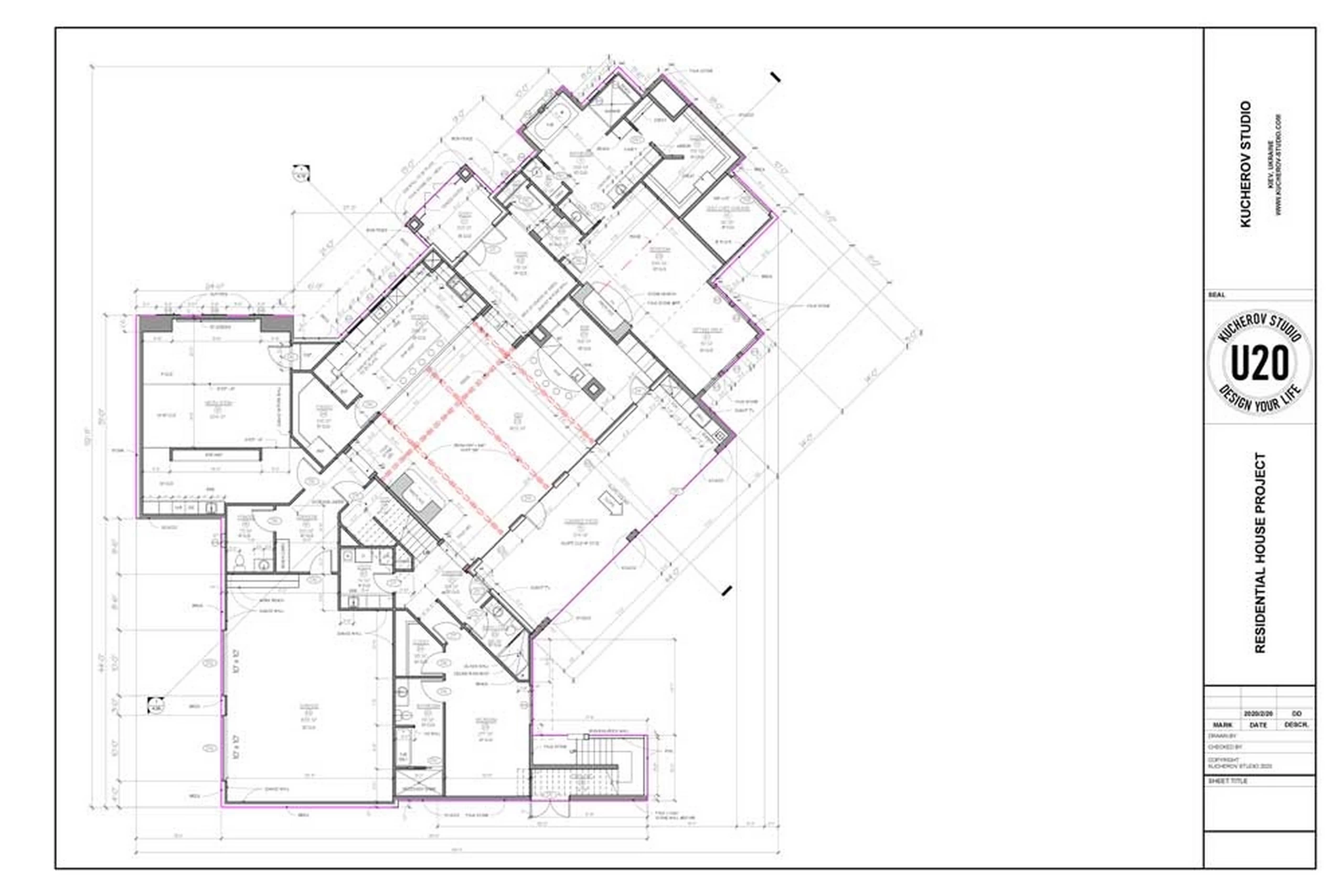 Arlington house - View 10