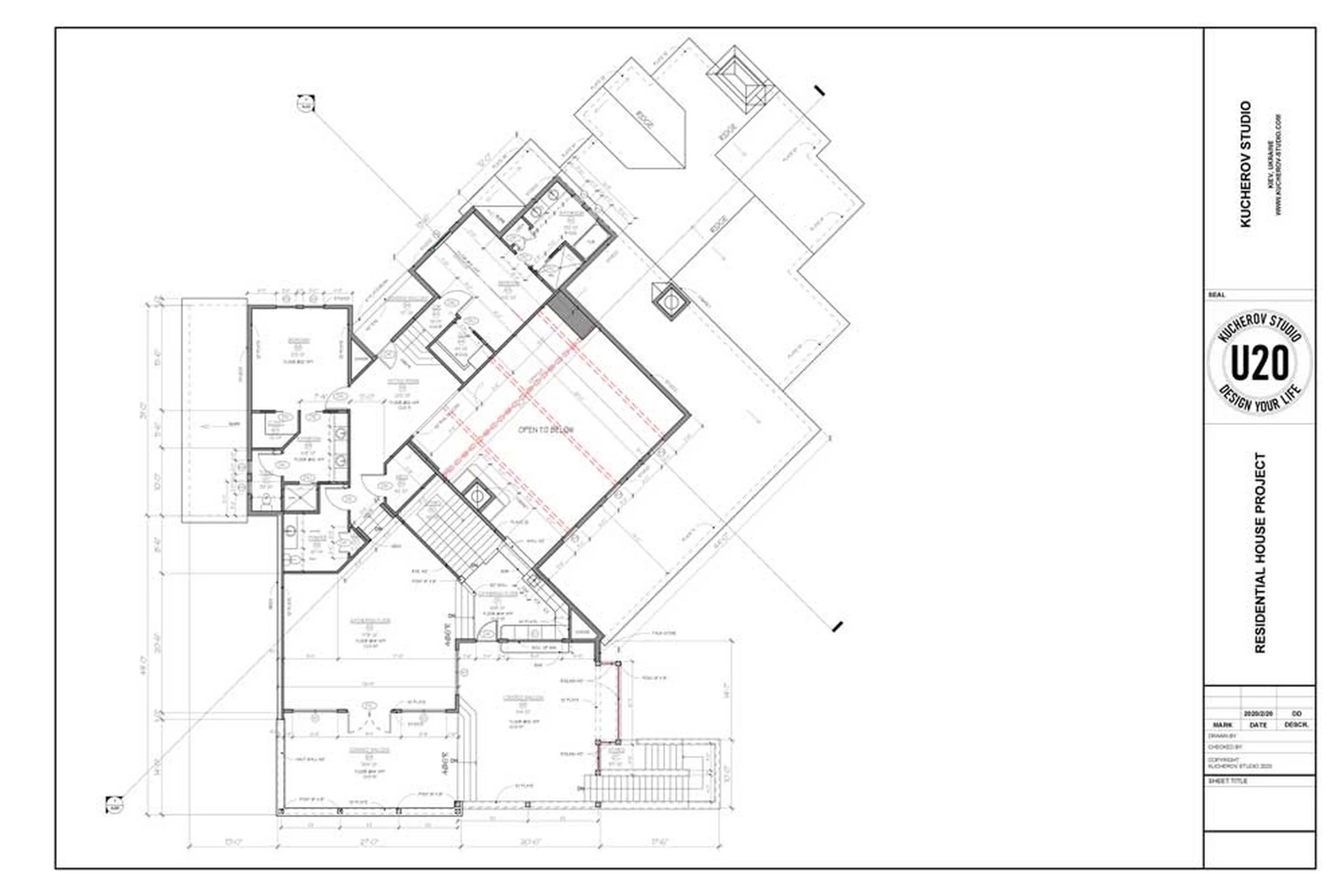 Arlington house - View 11