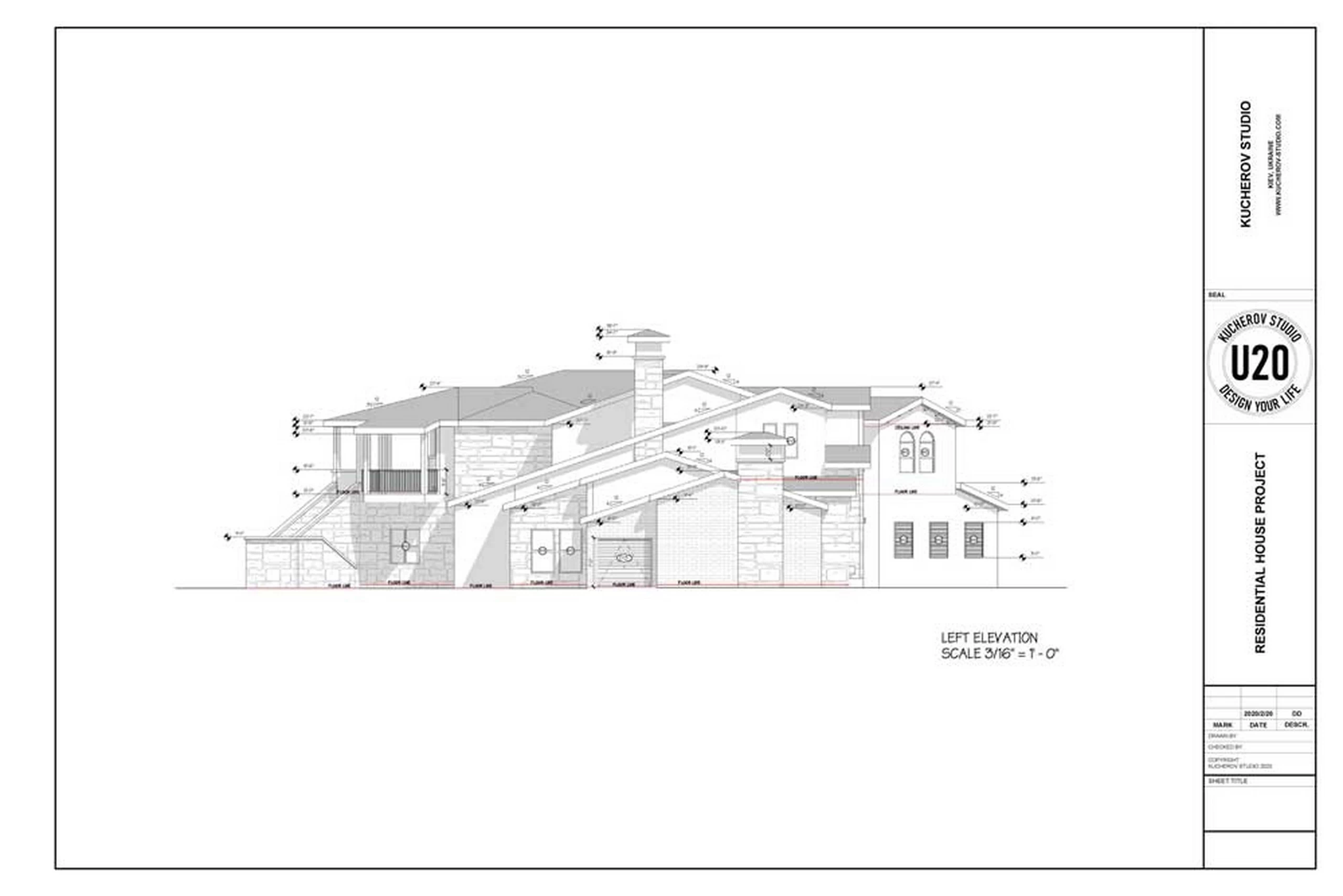 Arlington house - View 16