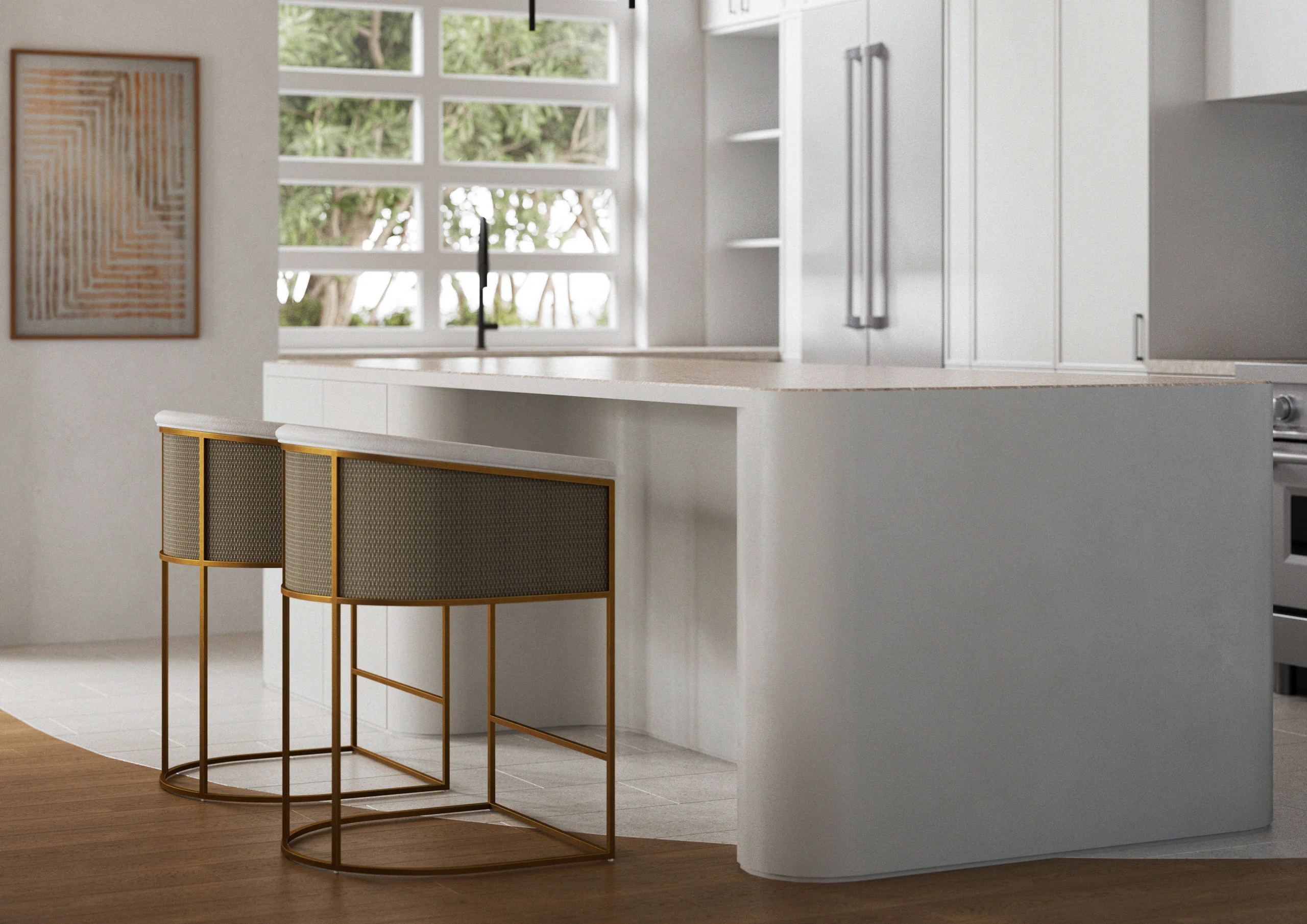 Interior renovation - View 6