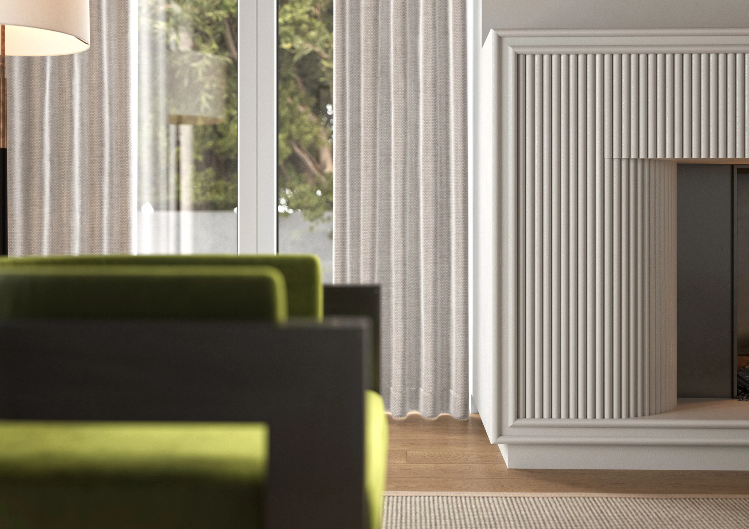 Interior renovation - View 8