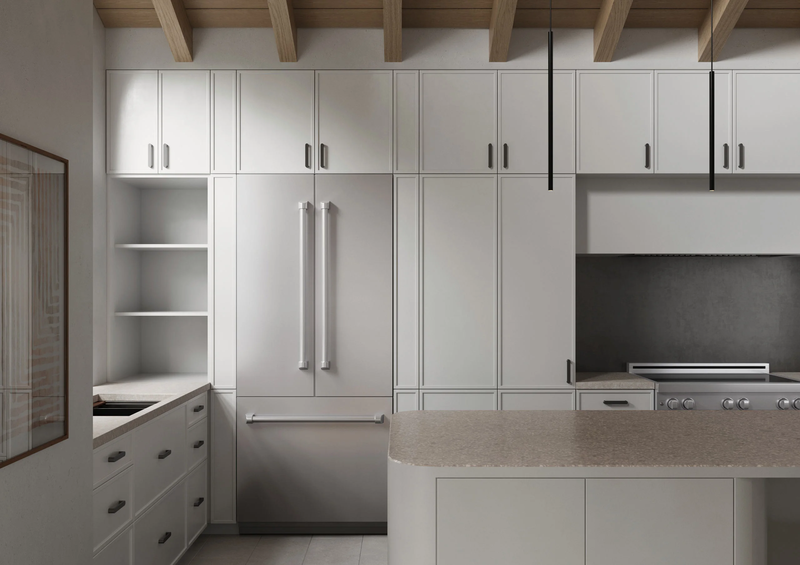 Interior renovation - View 11