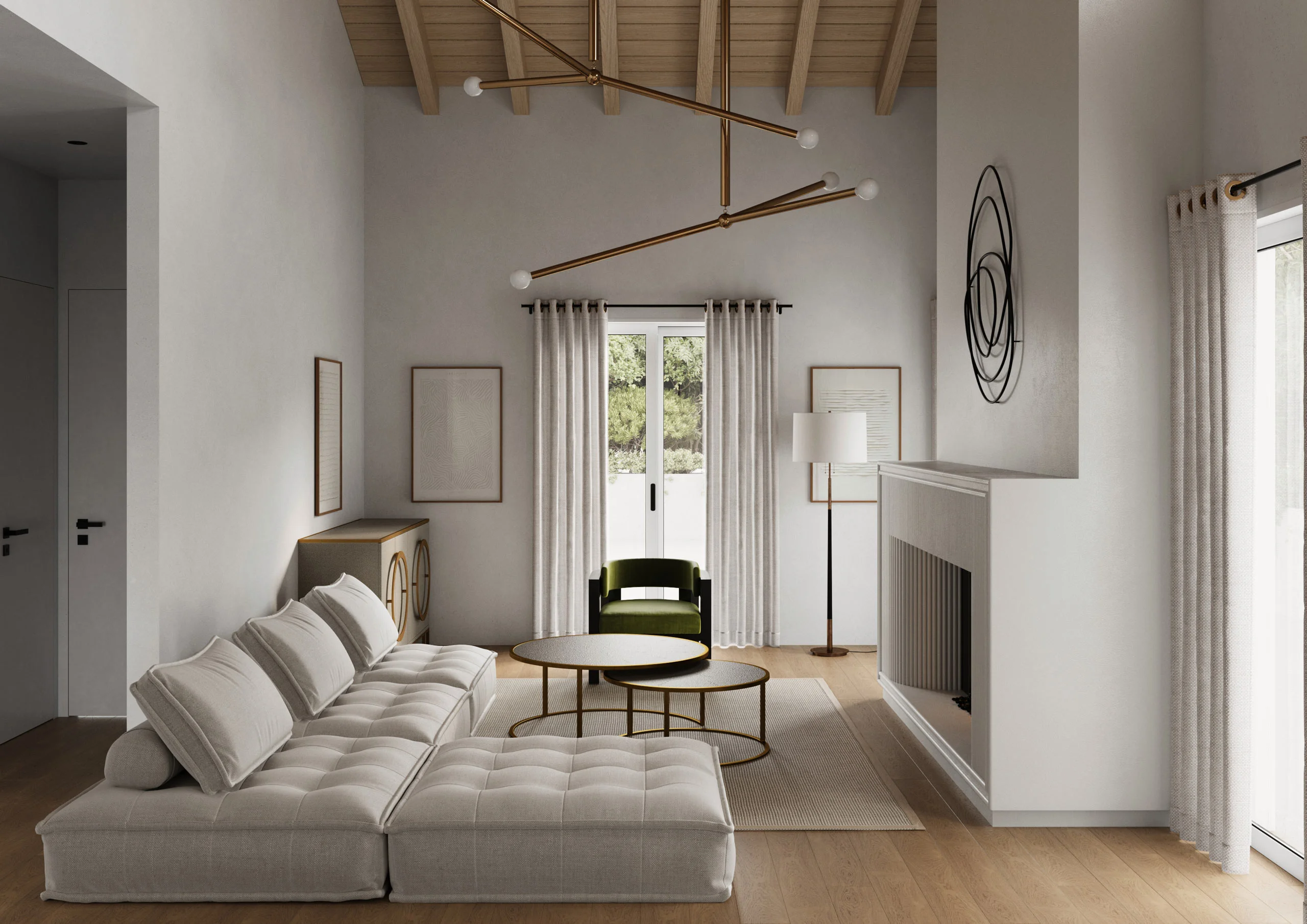 Interior renovation - View 13