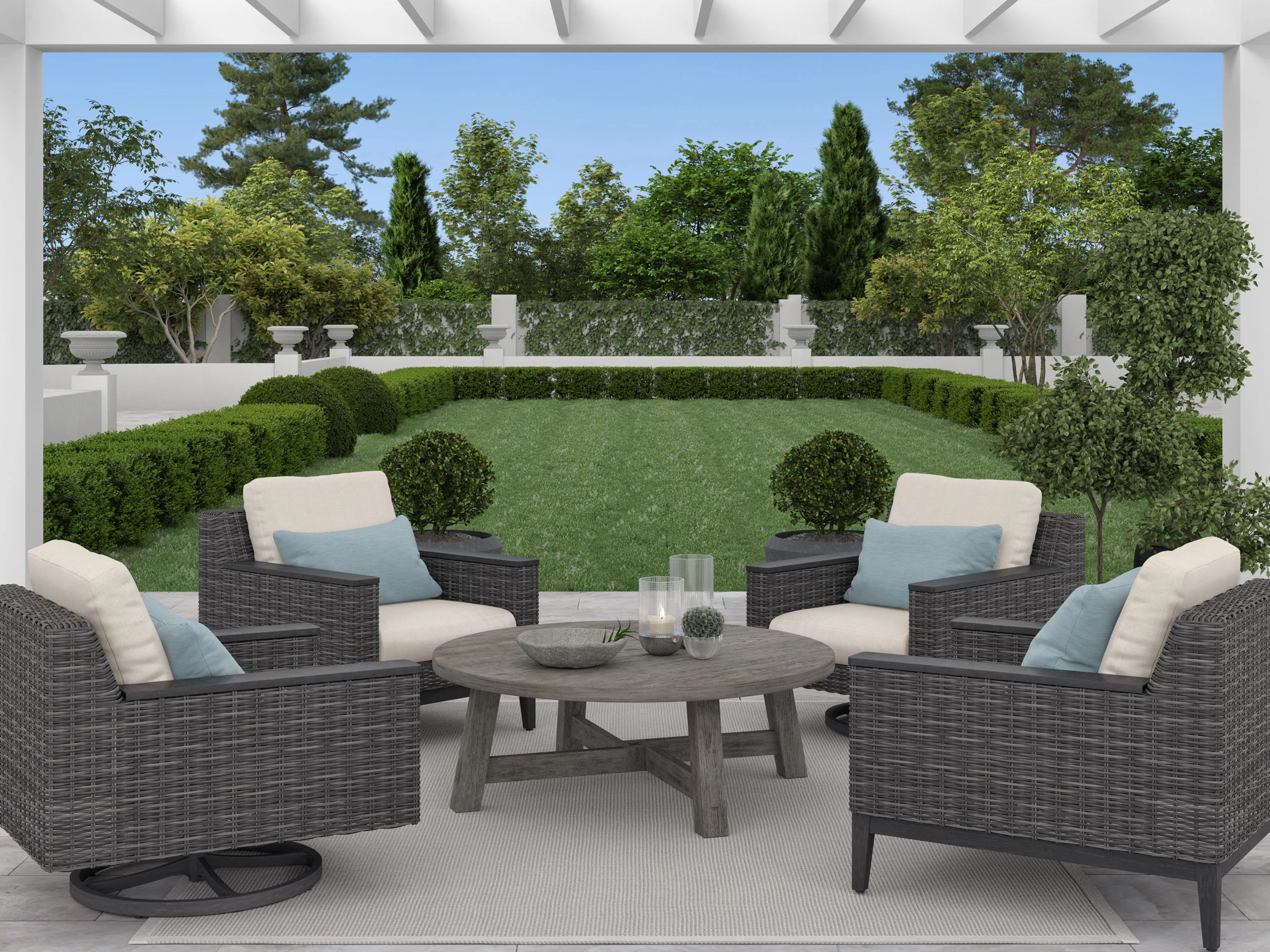 Outdoor furniture - View 7