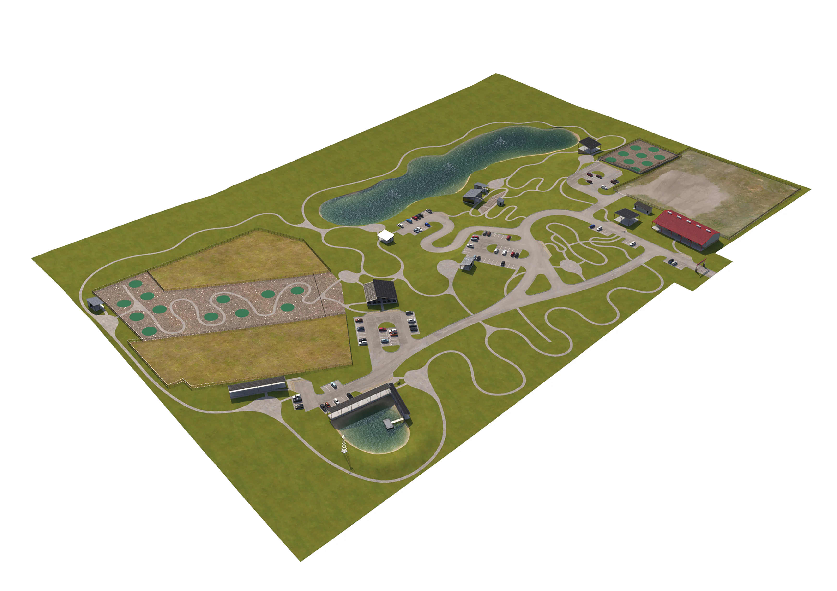 Hope ranch park - View 2