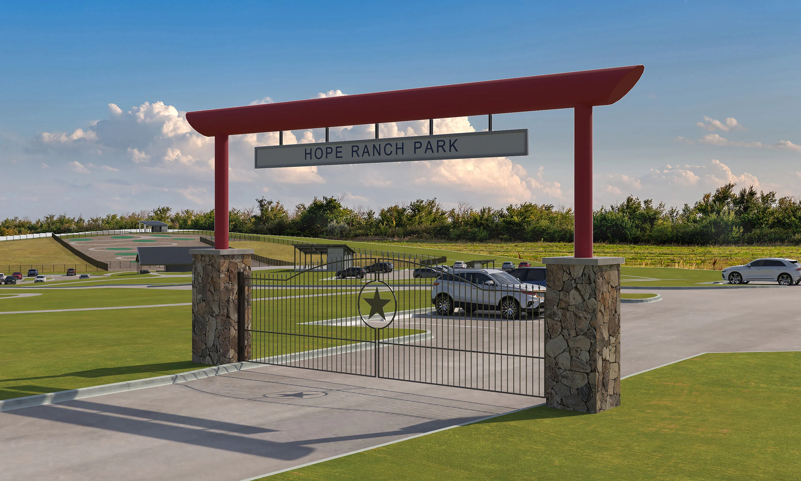 Hope ranch park - View 4