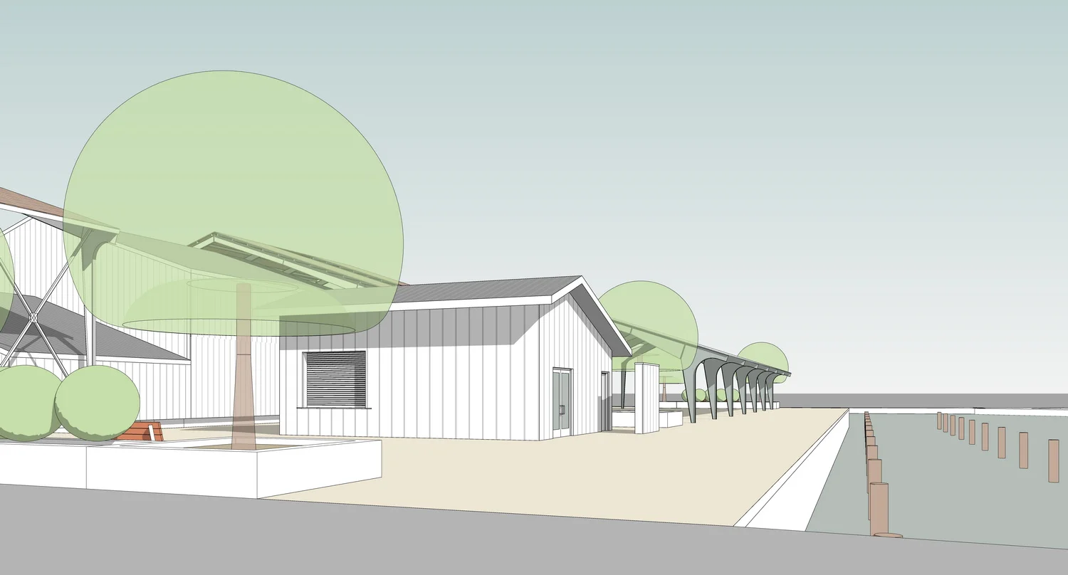 San francisco hub - View 6