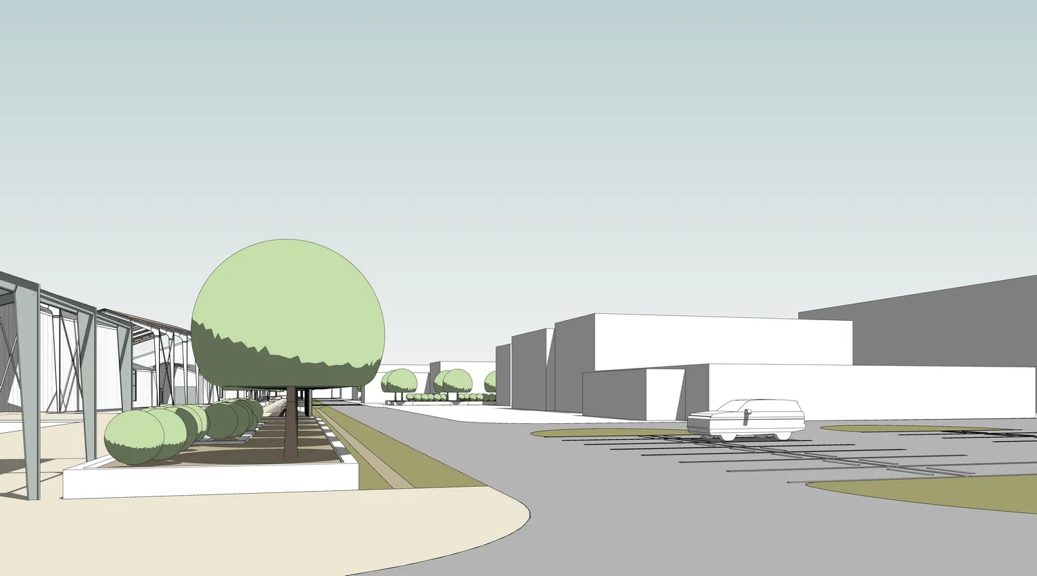 San francisco hub - View 10