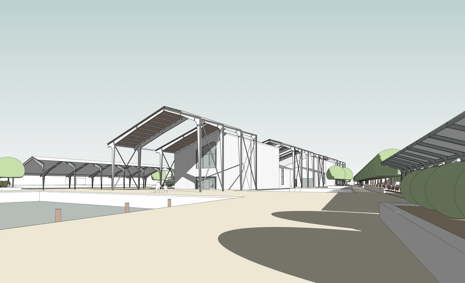 San francisco hub - View 13