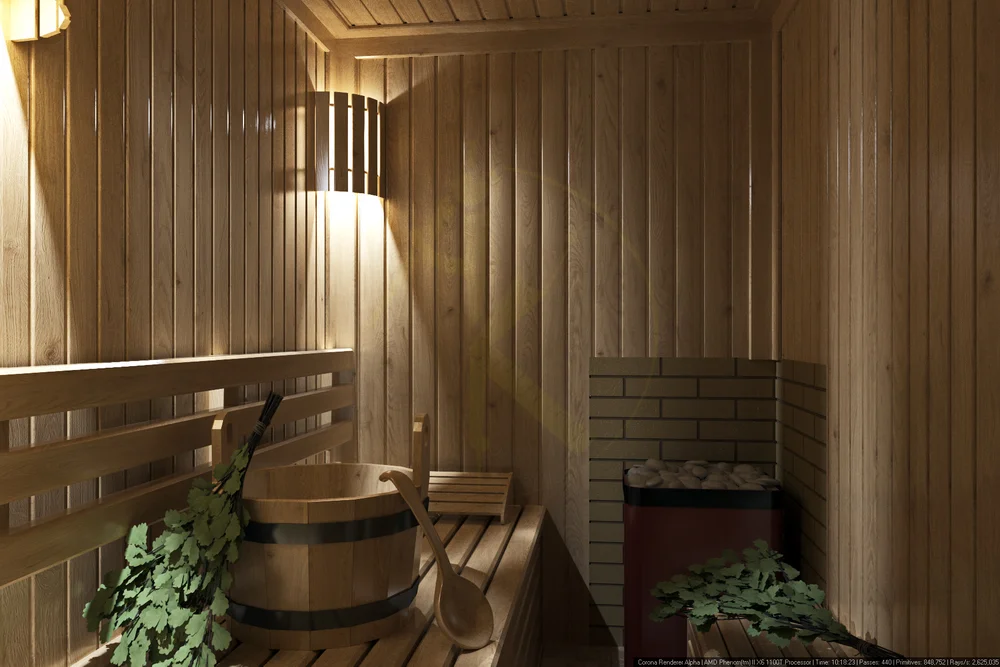 Interior 3D visualization - View 13