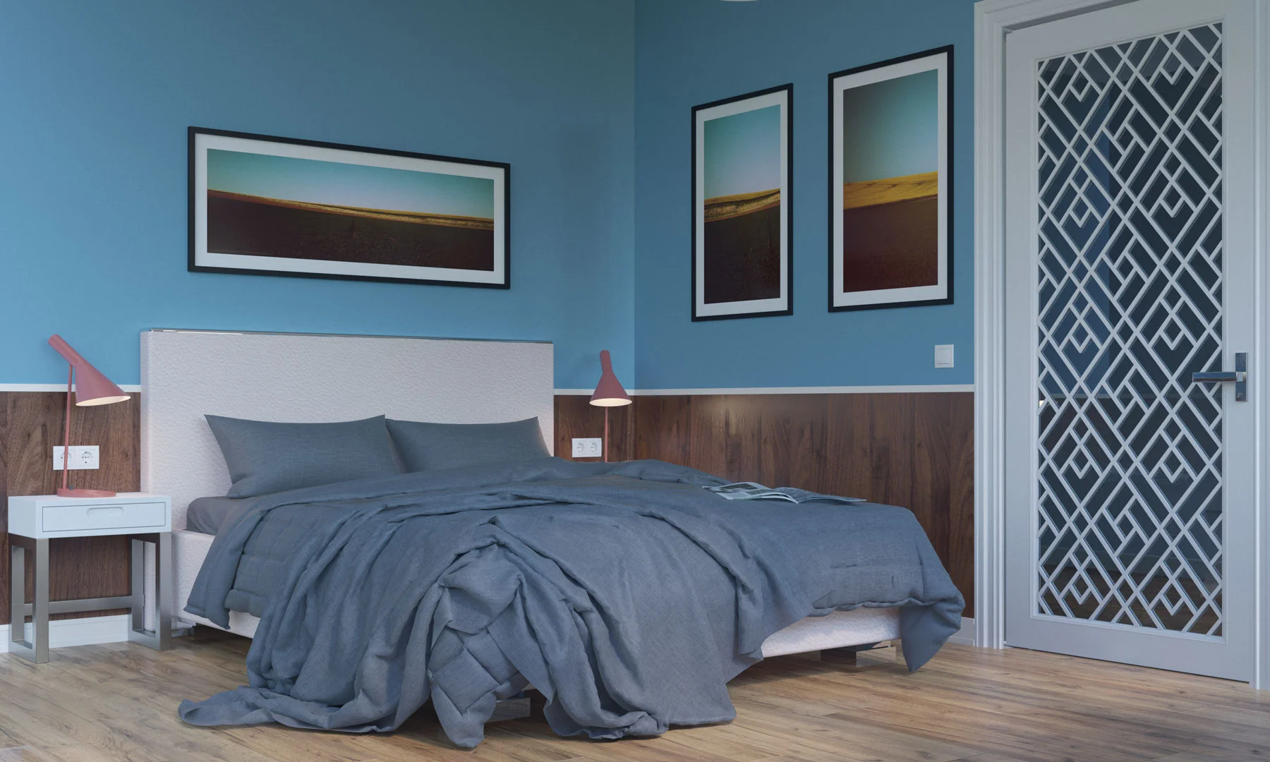 Interior 3D visualization - View 27