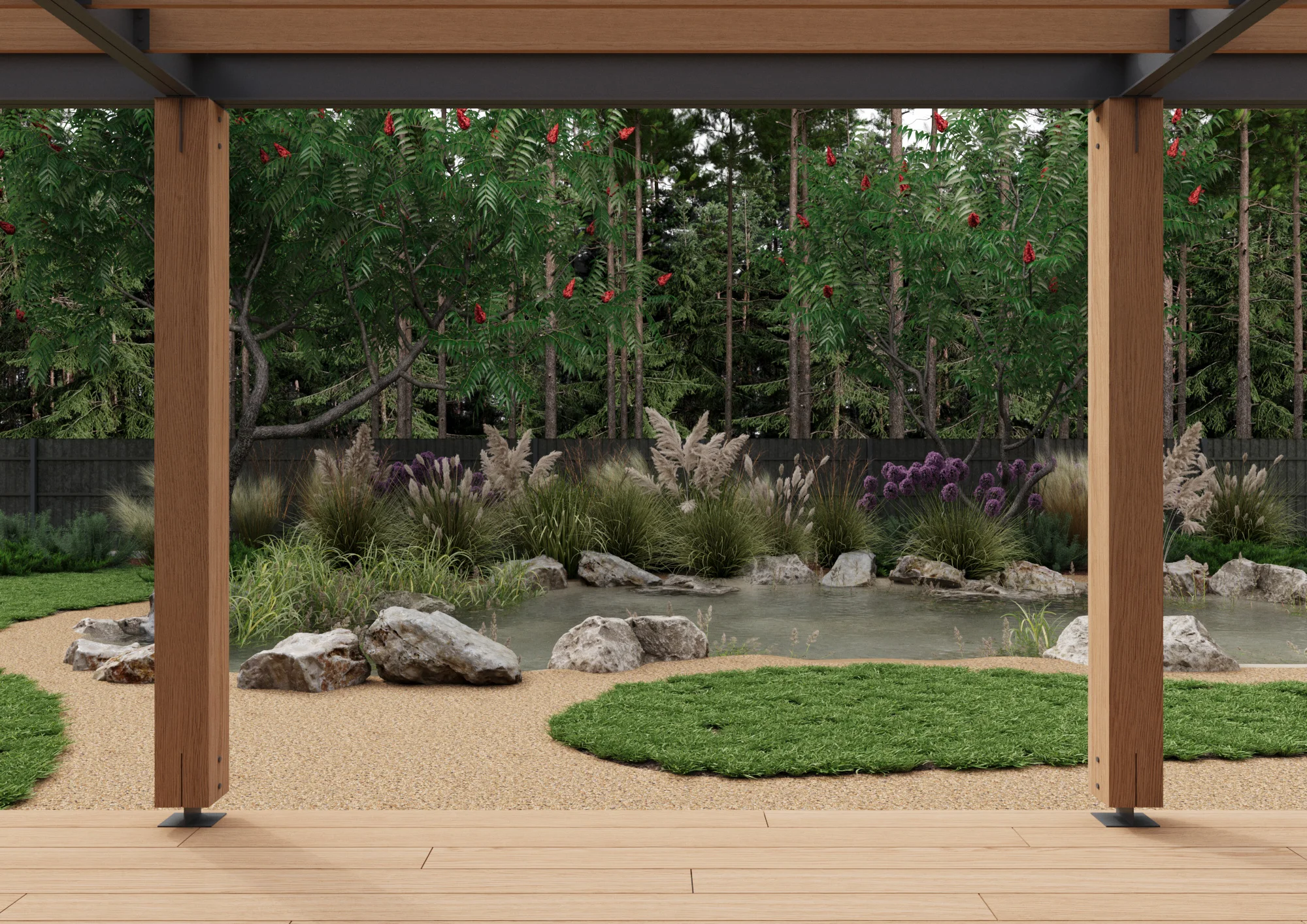 Residential project - View 2