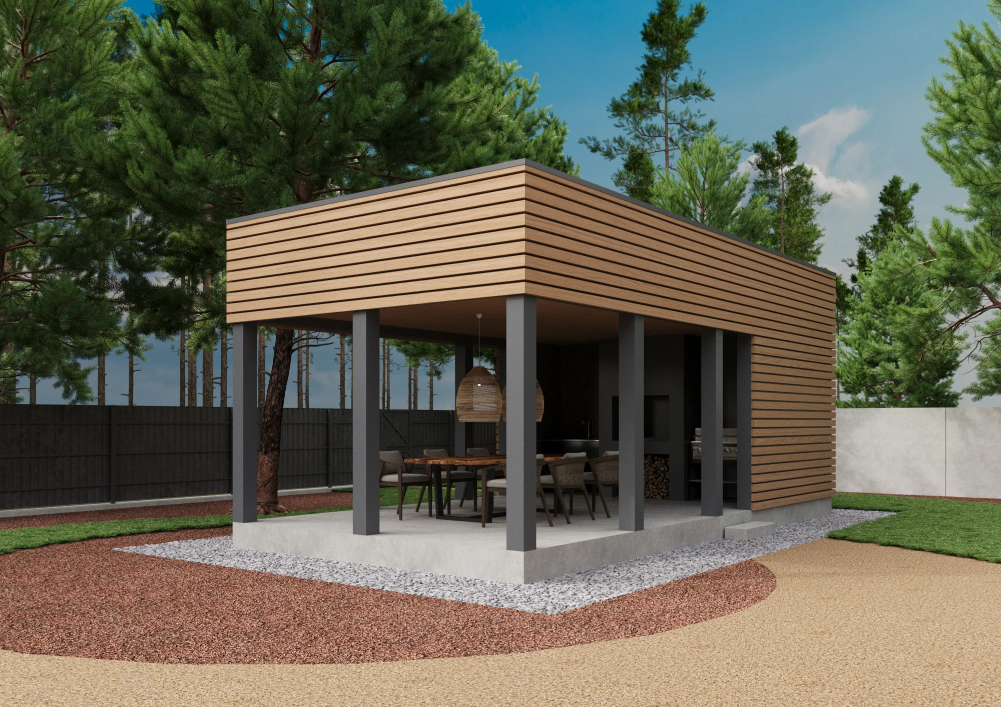 Residential project - View 6