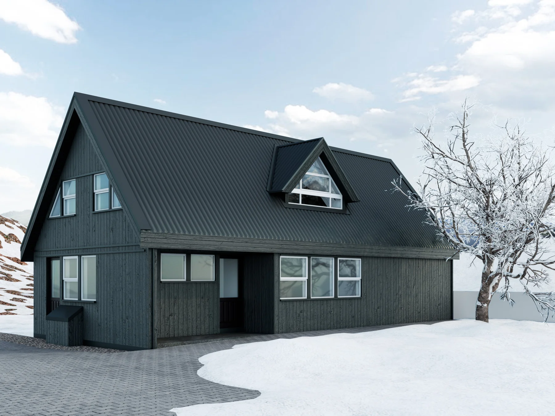 House renovation - View 4