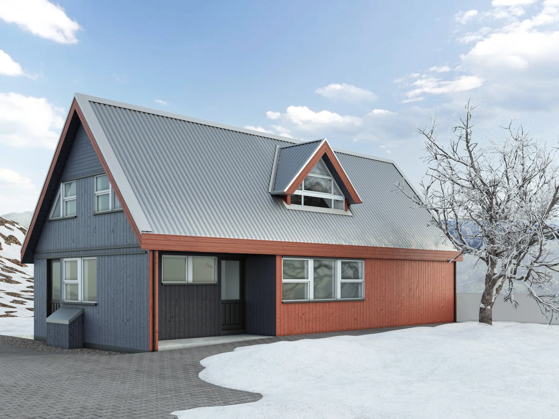 House renovation - View 6